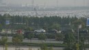 Parking Lot for Chinese Car Factory