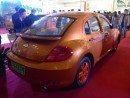 China’s Four-Door Electric Volkswagen Beetle