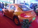 China’s Four-Door Electric Volkswagen Beetle