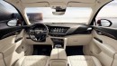 2021 Buick Envision interior