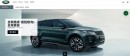 Chinese 2022 Range Rover Evoque L
