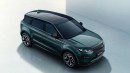 Chinese 2022 Range Rover Evoque L