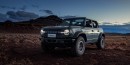 2024 Ford Bronco for China