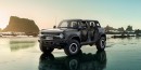 2024 Ford Bronco for China