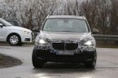 BMW X1 Seven-Seat prototype
