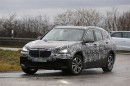 BMW X1 Seven-Seat prototype
