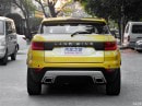 Chinese Car Company Clones Range Rover Evoque