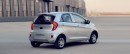 Chinese Company Perfectly Clones Kia Picanto, Turns It into an Electric Car