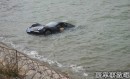 Porsche 911 in Water: China