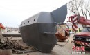 Chinese Farmer Spends Life’s Savings to Build Submarine, Says He Wants to Prove a Point