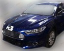 2013 Ford Mondeo - Chinese Version
