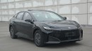 Toyota bZ3 is the new electric Corolla... mostly made with BYD parts