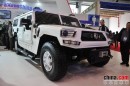 Dongfeng EQ2040H Chinese Hummer Clone