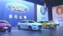 Ford Mondeo in China