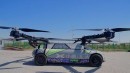 XPeng AeroHT X3 - the Chinese Flying Car