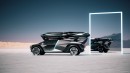 XPeng AeroHT X3 - the Chinese Flying Car