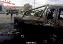 Mansory Mercedes-Benz G63 AMG 6×6 after fire