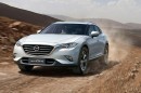 Mazda CX-4 Finally Gets Official Debut in China