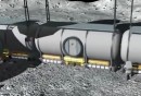 China plans Moon base
