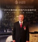 Brian D. Fulton, President and CEO of MBAFC at the China Auto Finance Annual Conference 2013