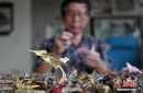 Chinese Teacher Spent 60 Years Folding 10,000 Paper Planes