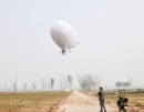 Chinese Villager Builds His Own Zeppelin