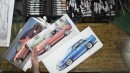 What If Carroll Shelby designed the Fox-body Mustang? | Chip Foose Draws a Car