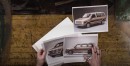 Chip Foose Redesigns the Dodge Caravan into a Badass "Jeep"