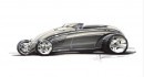 Chip Foose Redesigns the Volkswagen Beetle into a Hot Rod