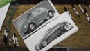 Chip Foose Redesigns the Volkswagen Beetle into a Hot Rod