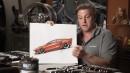 Chip Foose Updates C8 Corvette Design by Making It "More Like a Corvette"