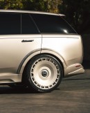 Range Rover 1016Industries vs Brabus G700 RDB