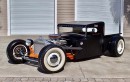 1930 Ford Model A hot rod