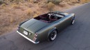 Chopped 1966 Datsun Sports Roadster Looks Amazing, Is Powered by Silvia 2-Liter