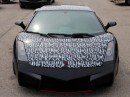 Chris Brown Is Selling His Lamborghini Gallardo Wrapped with Tupac Lyrics