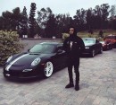 Chris Brown's Porsche Turbo, Previous Wrap