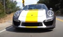 Chris Brown's Porsche Turbo, Previous Wrap