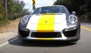 Chris Brown's Porsche 911 Turbo