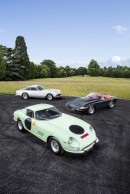 Cars from Chris Evans' collection to be sold at the 2015 Bonhams Goodwood Revival Auction