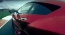 Chris Harris Drifts and Jumps Honda NSX for Top Gear