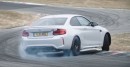Chris Harris Drifts BMW M2 Competition, Loves It