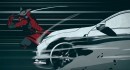 Chris Harris Drifts Honda Civic Type R, Races Ninja Stig in Lexus LC 500