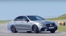 Chris Harris Drifts New Mercedes-AMG E63, Falls in Love