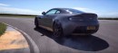 Chris Harris drifts Aston Martin V12 Vantage S