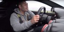 Chris Harris Drifts the "Ridiculous" Ferrari F12 TdF