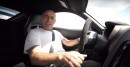 Chris Harris drifts Viper ACR for Top Gear