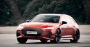 New Audi RS6 Loved by Chris Harris, Sets Fast Lap on Top Gear Track