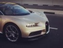 Chris Harris Spotted Driving the Bugatti Chiron in Dubai