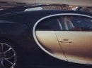 Chris Harris Spotted Driving the Bugatti Chiron in Dubai
