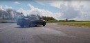 Audi RS e-tron GT Vs BMW M5 CS comparison